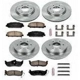 Purchase Top-Quality Rear Disc Brake Kit by POWER STOP - KOE5822 pa3