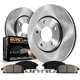 Purchase Top-Quality Rear Disc Brake Kit by POWER STOP - KOE5975 pa2