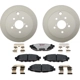 Purchase Top-Quality RAYBESTOS - 1114H980962E3 - Brake Pad and Rotor Disc Brake Kit pa3