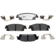 Purchase Top-Quality RAYBESTOS - 1707H581032E3 - Brake Pad and Rotor Disc Brake Kit pa3