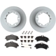 Purchase Top-Quality ZIMMERMANN - 640.4313.00 - Brake Rotor pa2