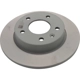 Purchase Top-Quality Rear Disc Brake Rotor by ACDELCO - 13507431 pa1