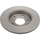 Purchase Top-Quality Rear Disc Brake Rotor by ACDELCO - 13507431 pa2
