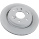 Purchase Top-Quality ACDELCO - 13539733 - Rear Brake Rotor pa1