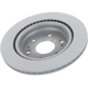 Purchase Top-Quality ACDELCO - 13539733 - Rear Brake Rotor pa3