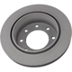 Purchase Top-Quality ACDELCO - 177-0928 - Rear Brake Rotor pa3