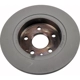 Purchase Top-Quality Rear Disc Brake Rotor by ACDELCO - 177-1047 pa3