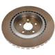 Purchase Top-Quality Rear Disc Brake Rotor by ACDELCO - 177-1051 pa2