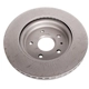 Purchase Top-Quality ACDELCO - 177-1077 - Vented Rear Brake Rotor pa2