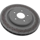 Purchase Top-Quality Rear Disc Brake Rotor by ACDELCO - 177-1127 pa1