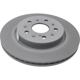 Purchase Top-Quality Rear Disc Brake Rotor by ACDELCO - 177-1209 pa1