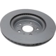 Purchase Top-Quality Rear Disc Brake Rotor by ACDELCO - 177-1209 pa2