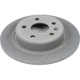 Purchase Top-Quality ACDELCO - 177-1212 - Solid Rear Brake Rotor pa2