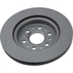 Purchase Top-Quality ACDELCO - 177-1224 - Vented Rear Brake Rotor pa3