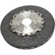 Purchase Top-Quality ACDELCO - 177-1256 - Rear Brake Rotor pa1