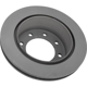 Purchase Top-Quality ACDELCO - 177-861 - Rear Disc Brake Rotor pa3