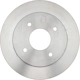 Purchase Top-Quality ACDELCO - 18A104A - Rear Disc Brake Rotor pa2