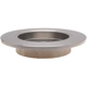 Purchase Top-Quality ACDELCO - 18A104A - Rear Disc Brake Rotor pa4