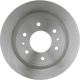Purchase Top-Quality ACDELCO - 18A1207A - Rear Disc Brake Rotor pa4
