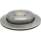 Purchase Top-Quality Rear Disc Brake Rotor by ACDELCO - 18A1214A pa3