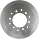 Purchase Top-Quality ACDELCO - 18A1227A - Rear Disc Brake Rotor pa2
