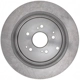 Purchase Top-Quality ACDELCO - 18A1312A - Rear Disc Brake Rotor pa3