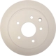 Purchase Top-Quality ACDELCO - 18A1321AC - Rear Disc Brake Rotor pa2