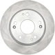 Purchase Top-Quality ACDELCO - 18A1339A - Rear Brake Rotor pa2