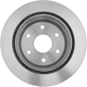 Purchase Top-Quality ACDELCO - 18A1412 - Rear Brake Rotor pa2