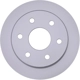 Purchase Top-Quality ACDELCO - 18A1412AC - Rear Brake Rotor pa1
