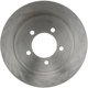 Purchase Top-Quality ACDELCO - 18A1426A - Rear Brake Rotor pa1