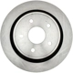 Purchase Top-Quality ACDELCO - 18A1428A - Rear Brake Rotor pa1