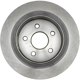 Purchase Top-Quality ACDELCO - 18A1428A - Rear Brake Rotor pa3