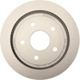 Purchase Top-Quality ACDELCO - 18A1428AC - Coated Rear Disc Brake Rotor pa1