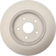Purchase Top-Quality ACDELCO - 18A1428AC - Coated Rear Disc Brake Rotor pa2