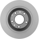 Purchase Top-Quality ACDELCO - 18A1493AC - Rear Brake Rotor pa2