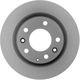 Purchase Top-Quality ACDELCO - 18A1493AC - Rear Brake Rotor pa3