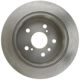 Purchase Top-Quality ACDELCO - 18A1604A - Rear Brake Rotor pa2