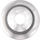 Purchase Top-Quality ACDELCO - 18A1627A - Rear Brake Rotor pa1