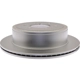 Purchase Top-Quality ACDELCO - 18A1627AC - Rear Brake Rotor pa4