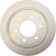 Purchase Top-Quality ACDELCO - 18A1627AC - Rear Brake Rotor pa6