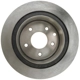 Purchase Top-Quality ACDELCO - 18A1664A - Rear Brake Rotor pa1