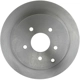 Purchase Top-Quality ACDELCO - 18A1665A - Rear Brake Rotor pa1