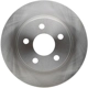 Purchase Top-Quality ACDELCO - 18A1675A - Rear Brake Rotor pa1