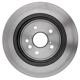 Purchase Top-Quality ACDELCO - 18A1680 - Rear Brake Rotor pa1