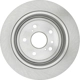 Purchase Top-Quality Rear Disc Brake Rotor by ACDELCO - 18A1682A pa2