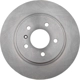 Purchase Top-Quality Rear Disc Brake Rotor by ACDELCO - 18A1798A pa1