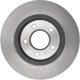 Purchase Top-Quality Rear Disc Brake Rotor by ACDELCO - 18A1798A pa2