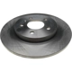 Purchase Top-Quality Rear Disc Brake Rotor by ACDELCO - 18A1798A pa3