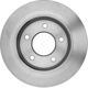 Purchase Top-Quality ACDELCO - 18A1803AC - Rear Brake Rotor pa2